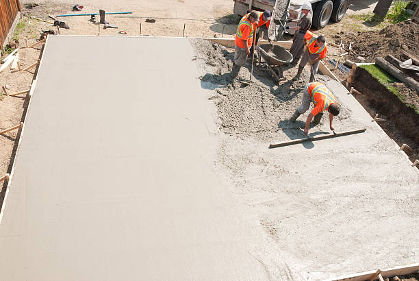 Best Best Concrete Contractor  in Estes Park, CO
